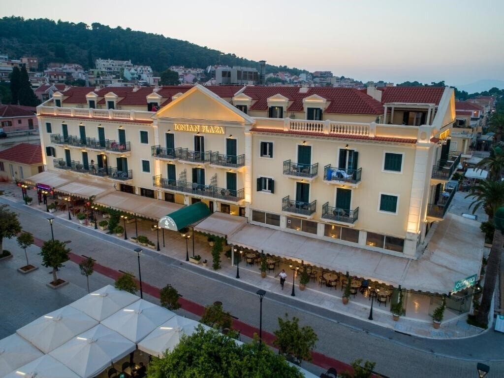 Фотография Comer Ionian Palace 5*