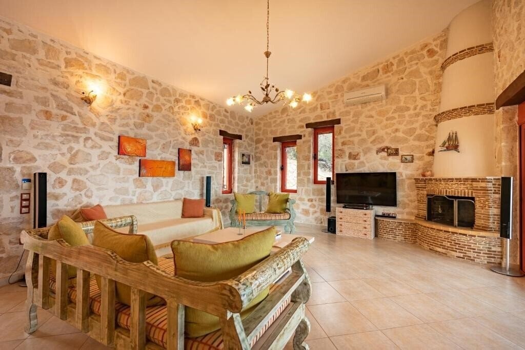 Изображение Nisaki Villa 4*