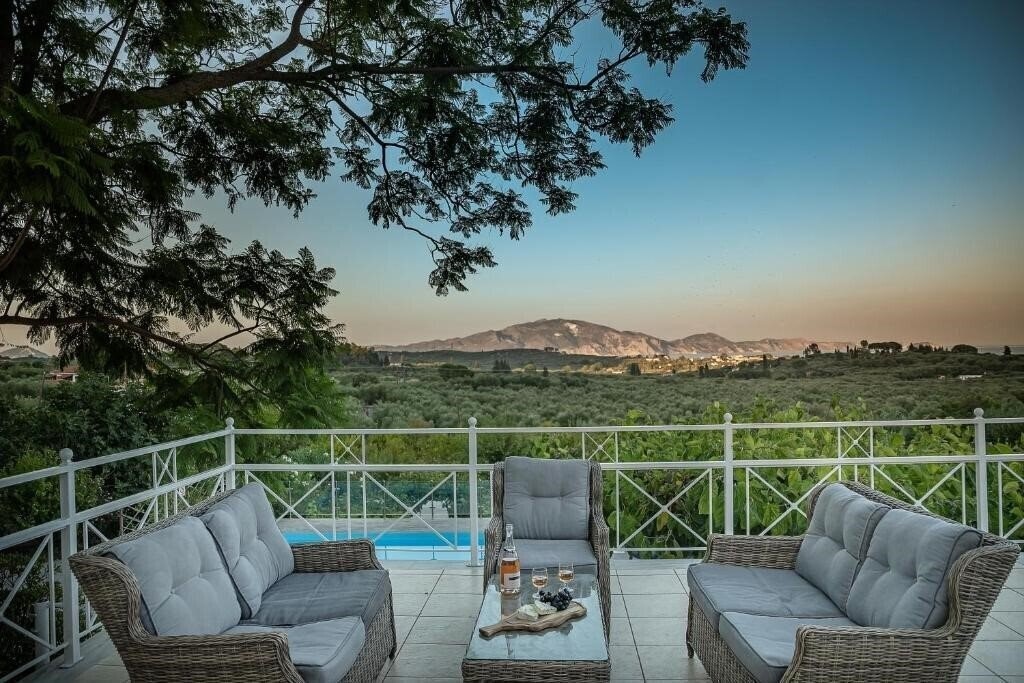 Отель Villa Natura 4*