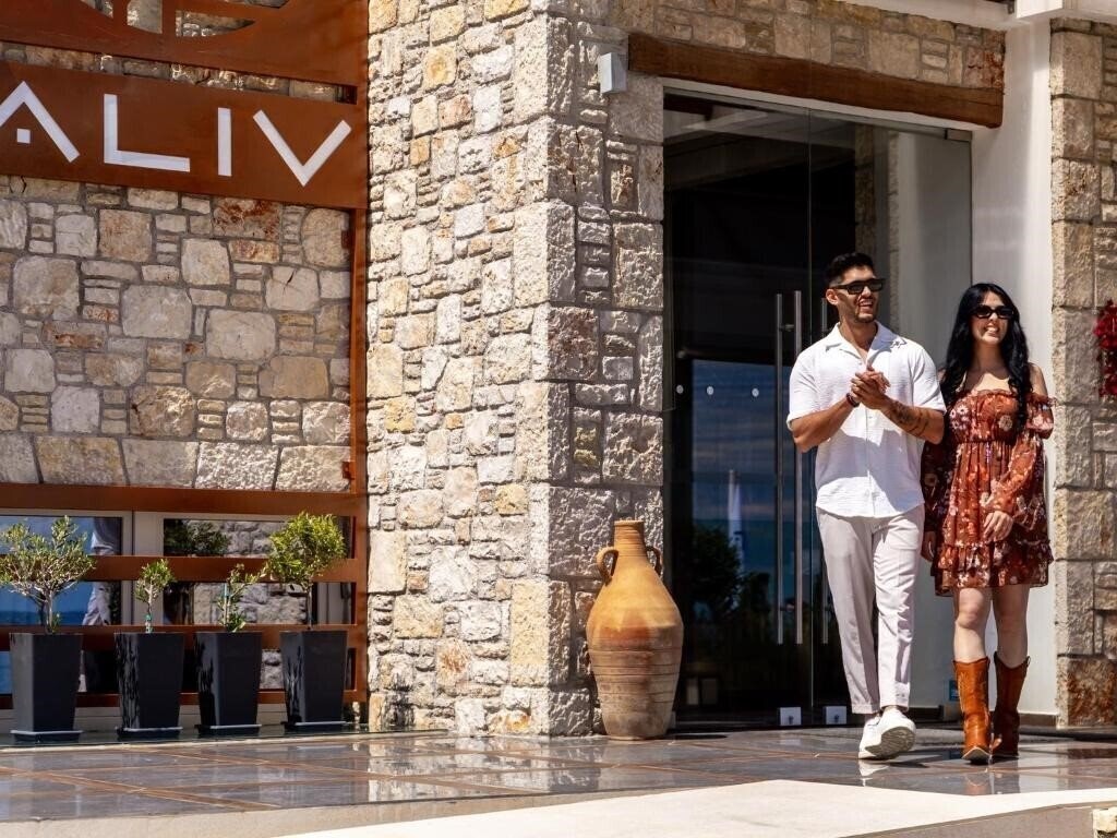 Изображение Aliv Stone Suites & SPA 4*