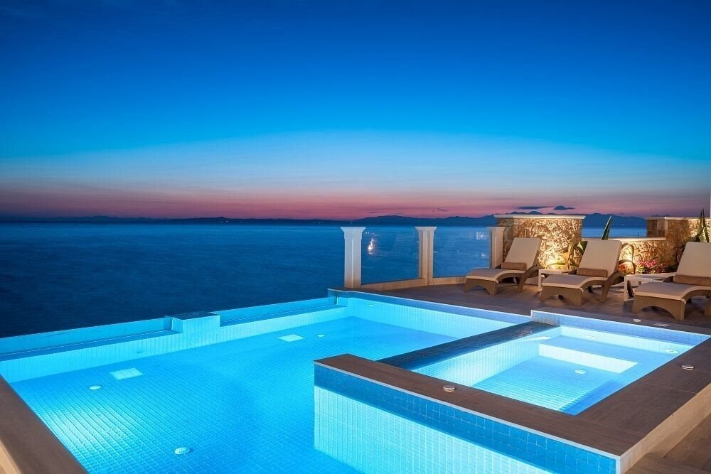 Фото Tambouros Boutique Villas 5*