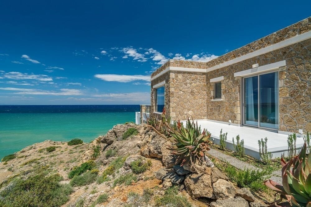 Картинка Tambouros Boutique Villas 5*