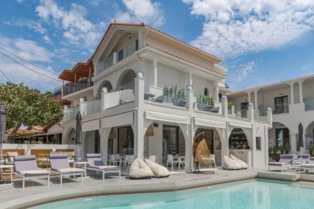 Отель Nikon Boutique 4*