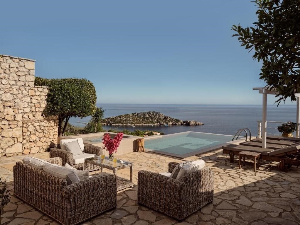 Отель Orfos Villas 4*
