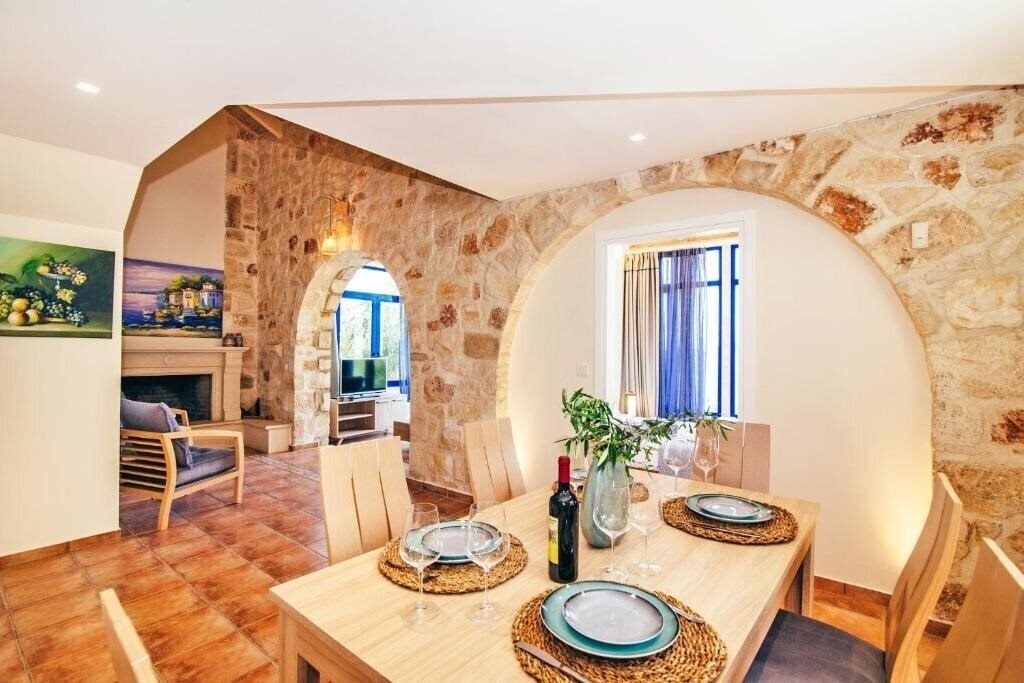 Картинка Villa Vakis 4*