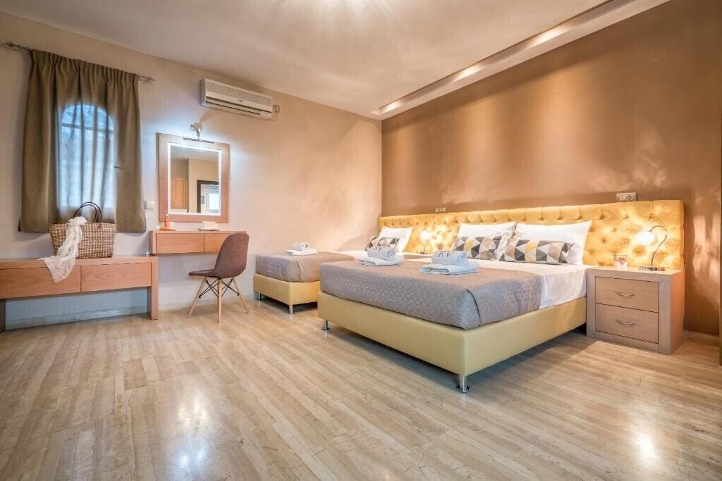 Картинка Fiorentinos Villa 4*