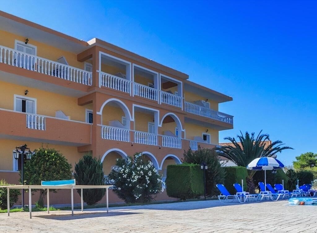 Картинка Derekas Apartments 3*