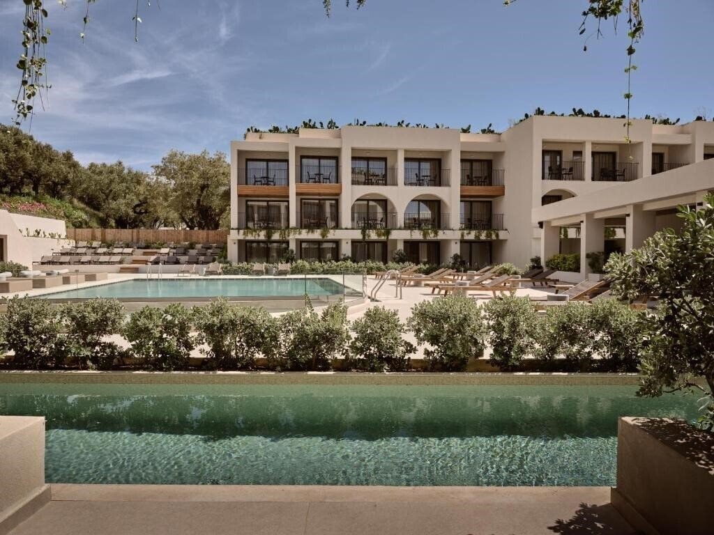 Готель Butterflies Zante Luxury Villas & SPA 5*