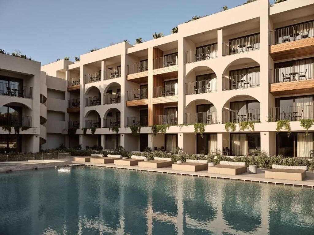 Фото Butterflies Zante Luxury Villas & SPA 5*