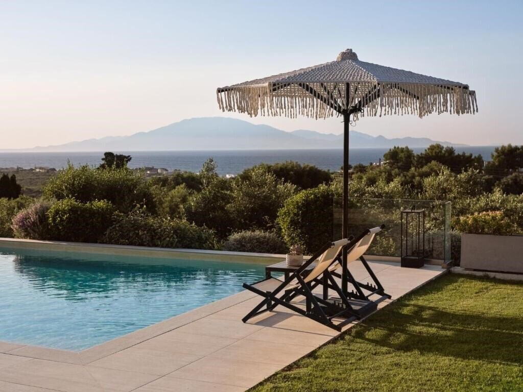 Фото Merovigli Villa 5*