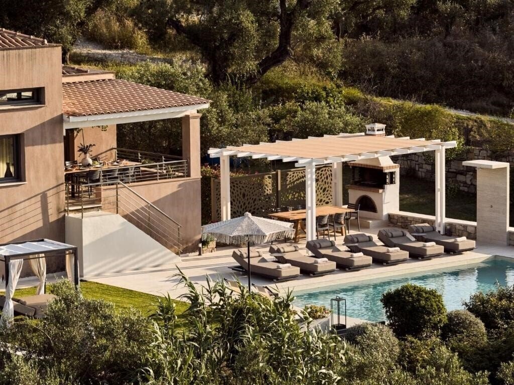 Фотография Merovigli Villa 5*