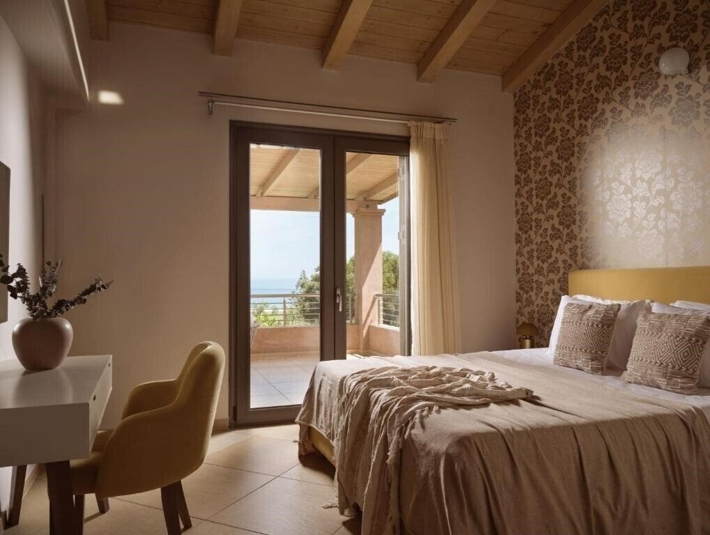 Картинка Merovigli Villa 5*
