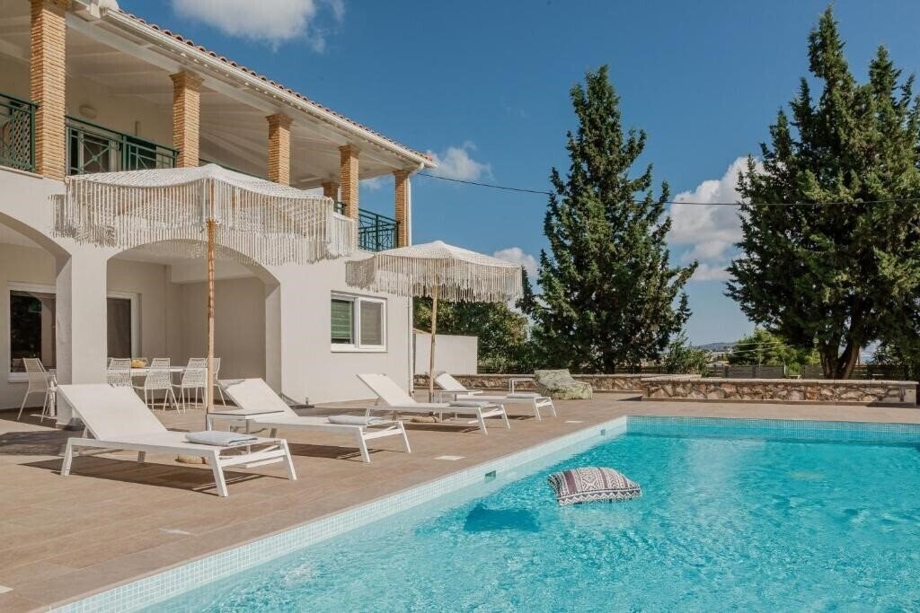 Отель Rivazzurra Luxury Villa 5*