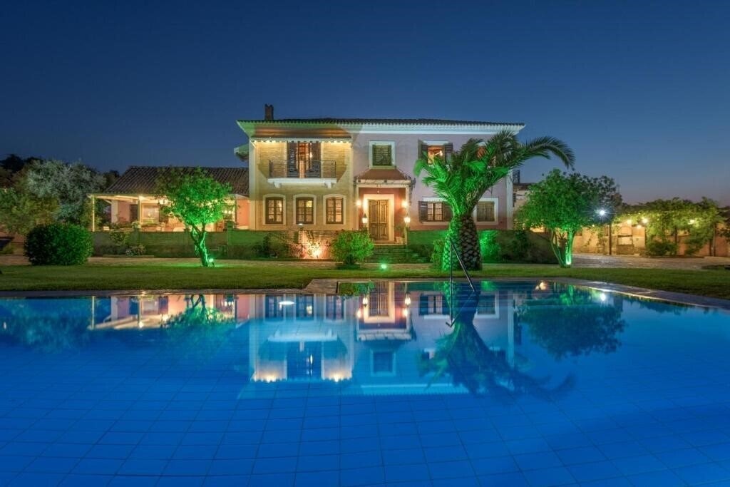 Отель Sarakino The House Of Literature 5*