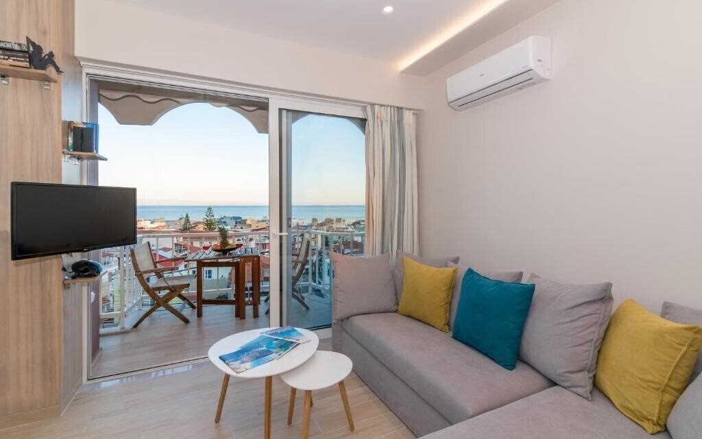 Картинка Eolia Apartment 3*