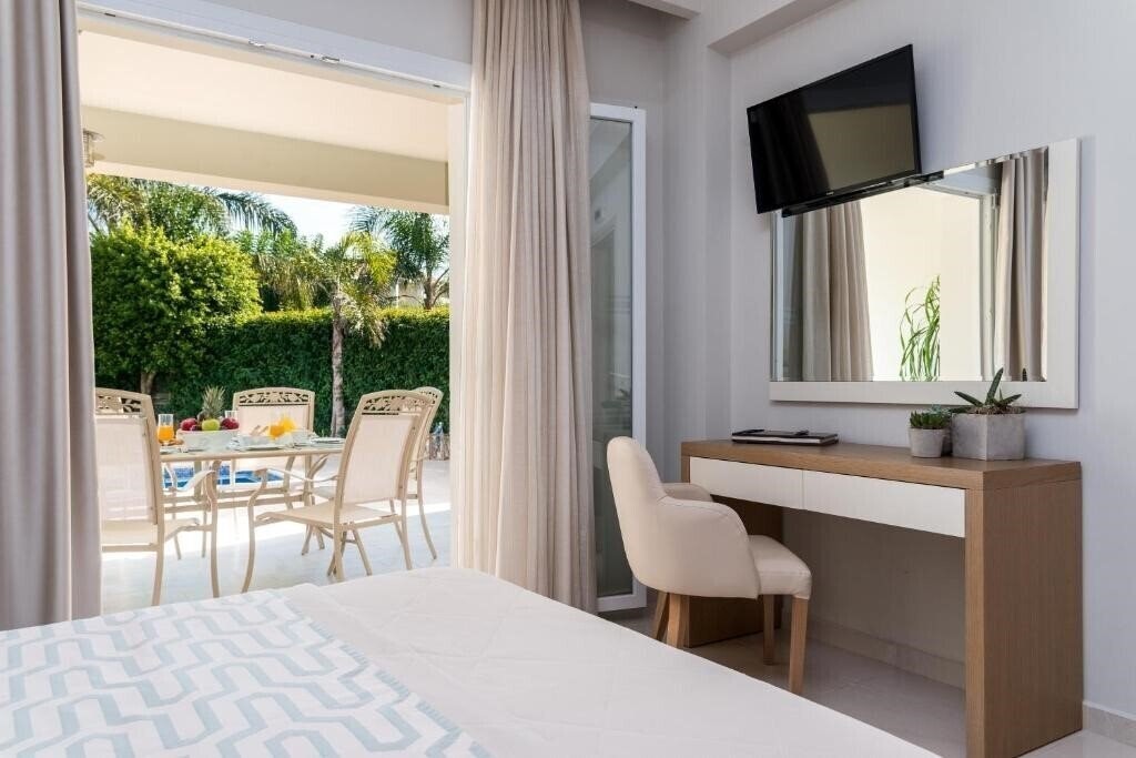 Зображення Mamfredas Luxury Resort 3*