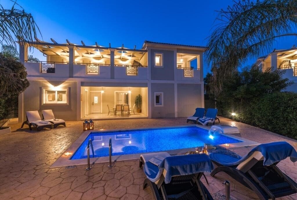 Картинка Mamfredas Luxury Resort 3*