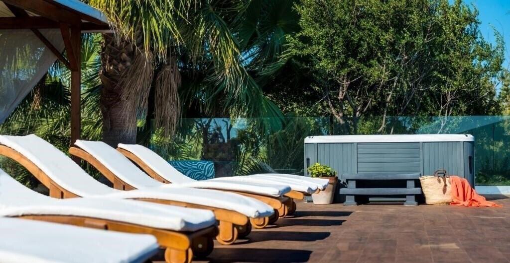 Картинка Erietta Luxury Apartments 4*