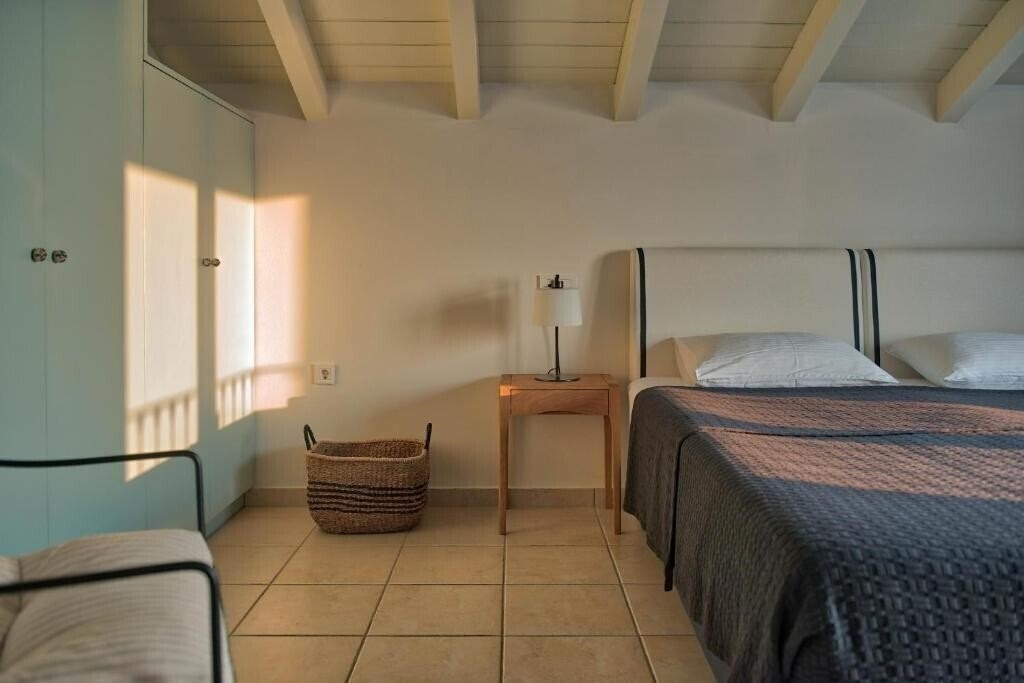 Фотография Erietta Luxury Apartments 4*