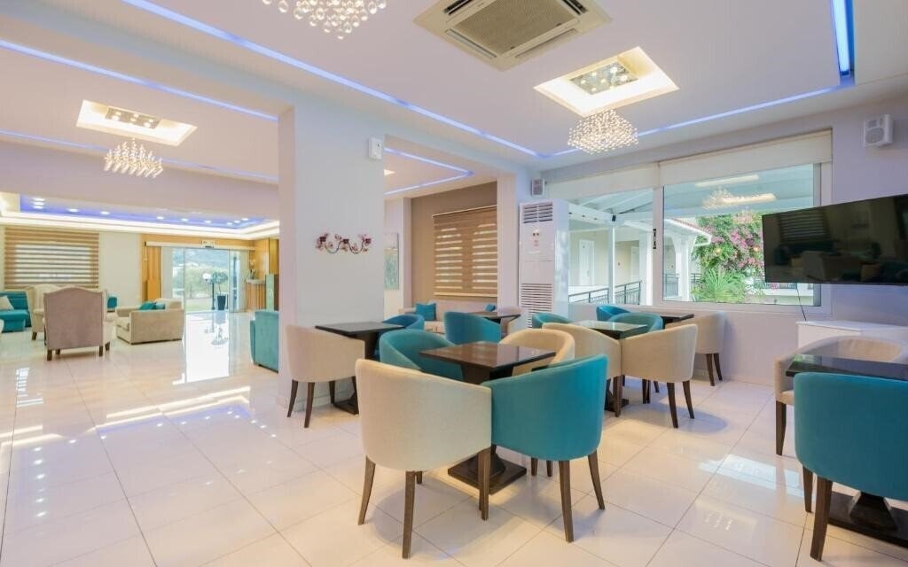 Картинка Dennys Inn 3*