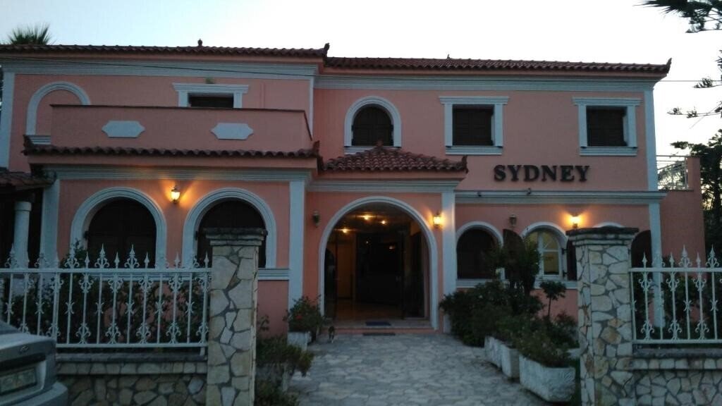 Картинка Sydney Greece 2*