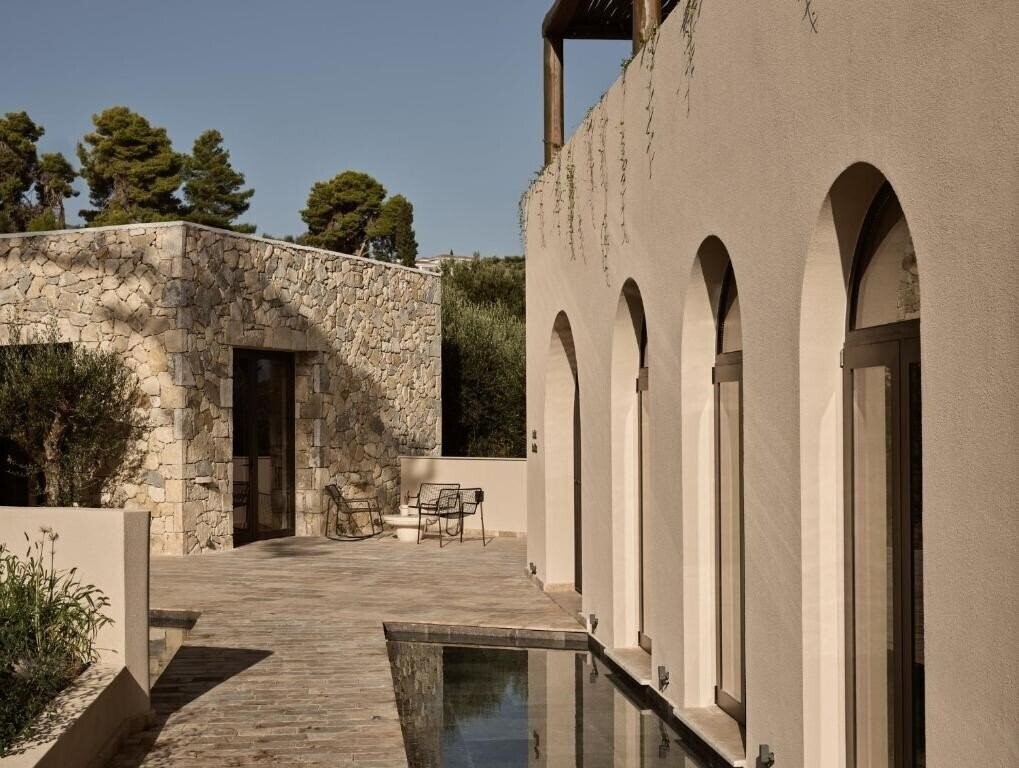 Фото Pierros Verde Private Suites 5*