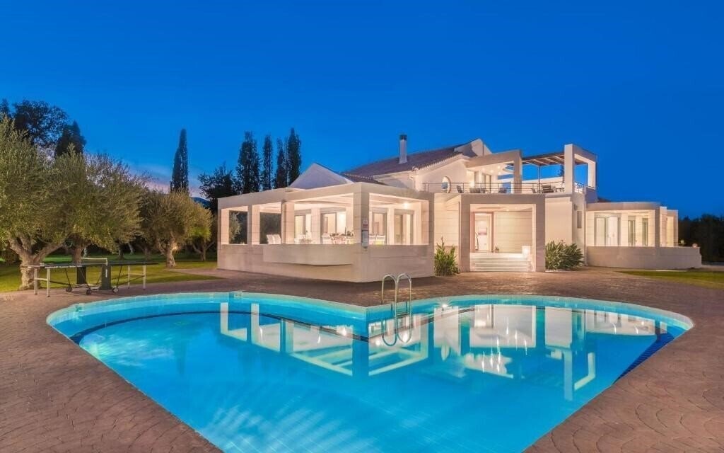 Готель Istar Luxurious Private Villa 5*