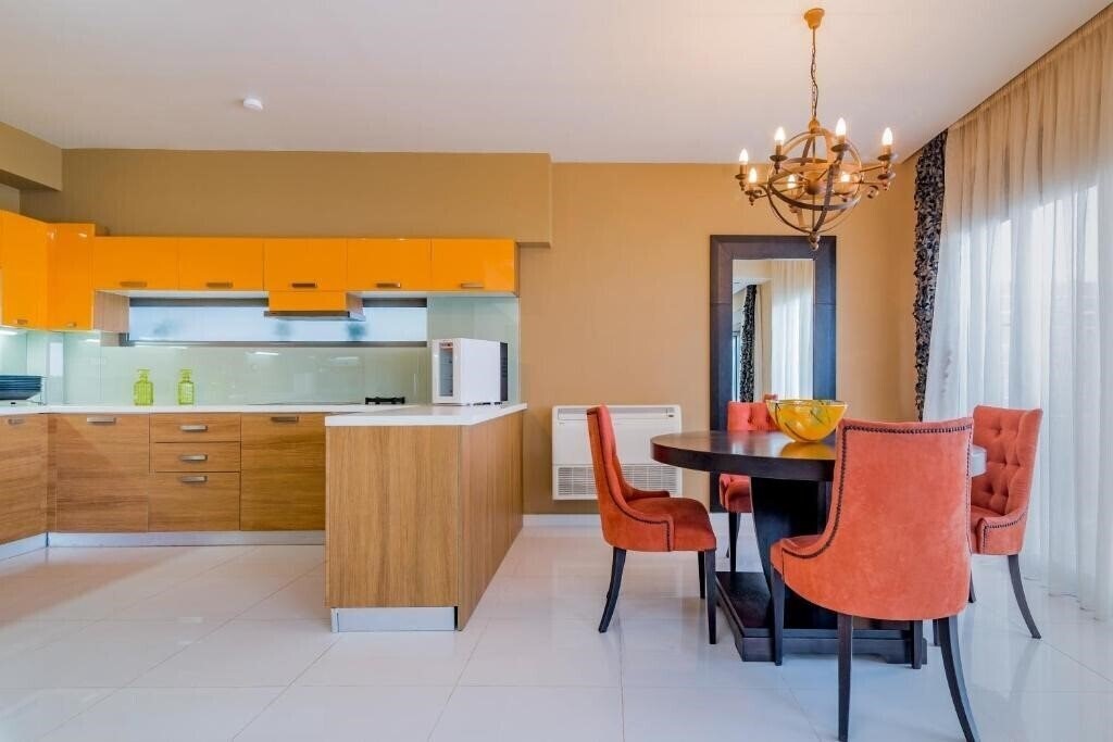 Отель Palatia Caeli Luxury Villas 5*
