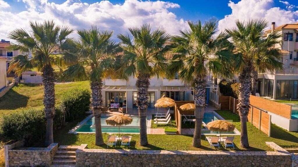 Фотография Palatia Caeli Luxury Villas 5*