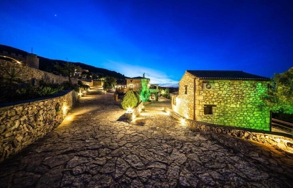 Отель Villa Poseidon Volimes 4*