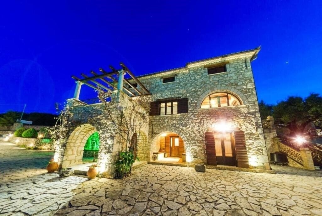 Изображение Villa Poseidon Volimes 4*