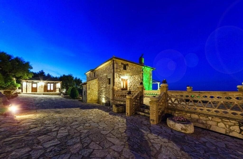 Картинка Villa Poseidon Volimes 4*