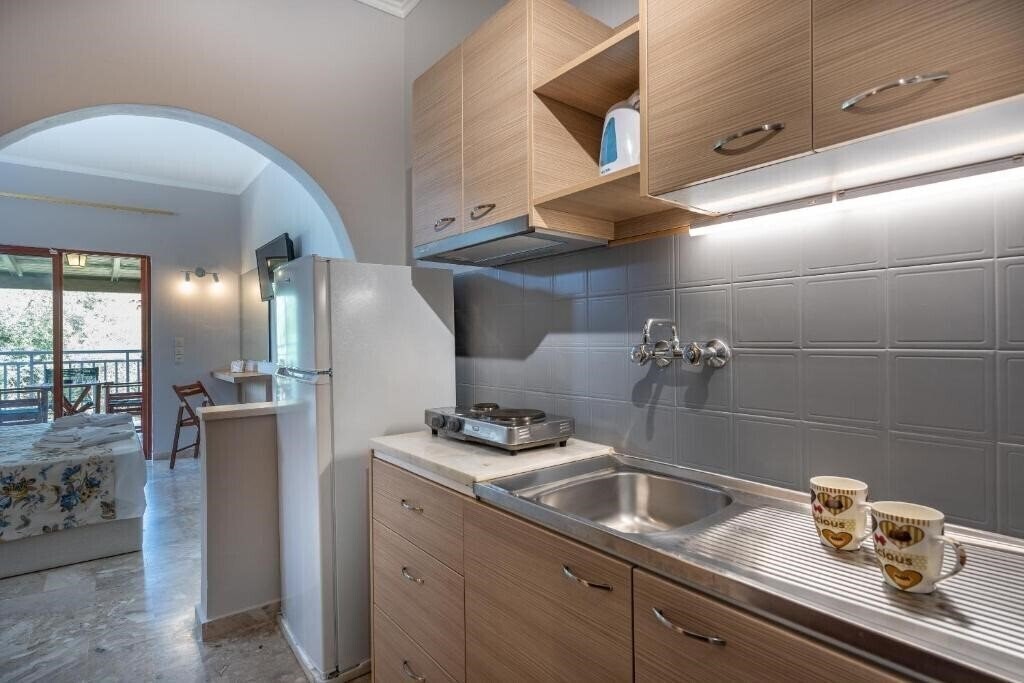 Фотографія Maria Studios Villa 3*