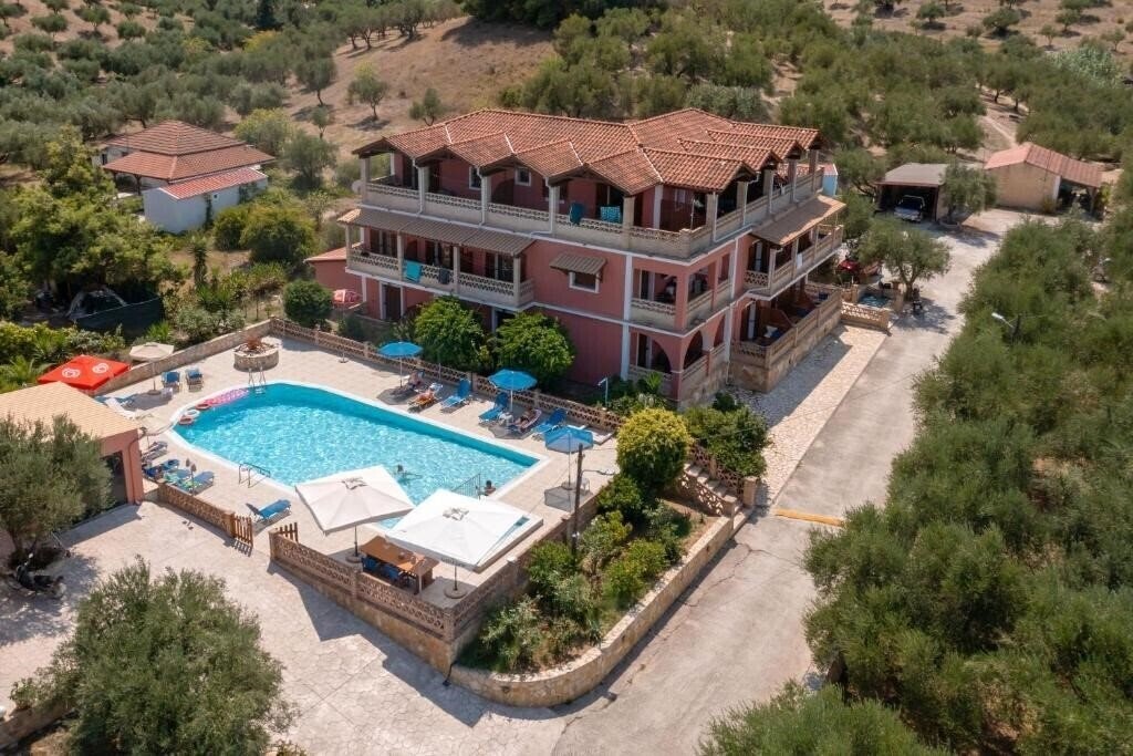 Готель Anemomilos Studios Zakynthos 3*