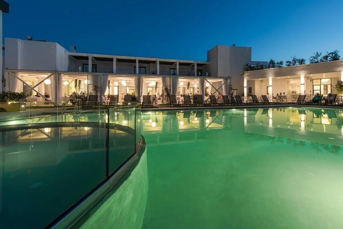 Картинка Aqua Bay Hotel 5*
