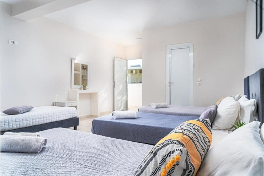 Фото Blue Palm Hotel (ex. Apple Laganas) 2*