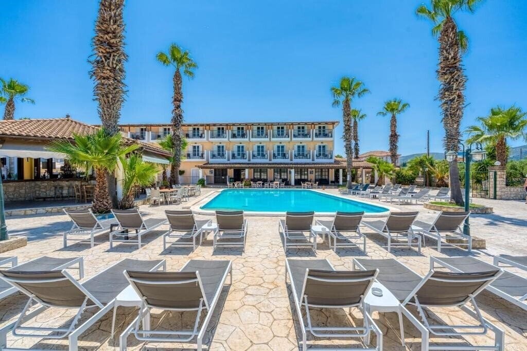 Зображення Blue Palm Hotel 2*