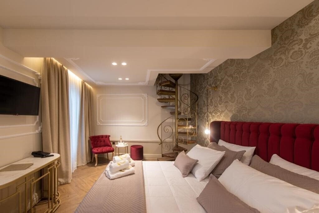 Изображение Capolavoro Suites 4*