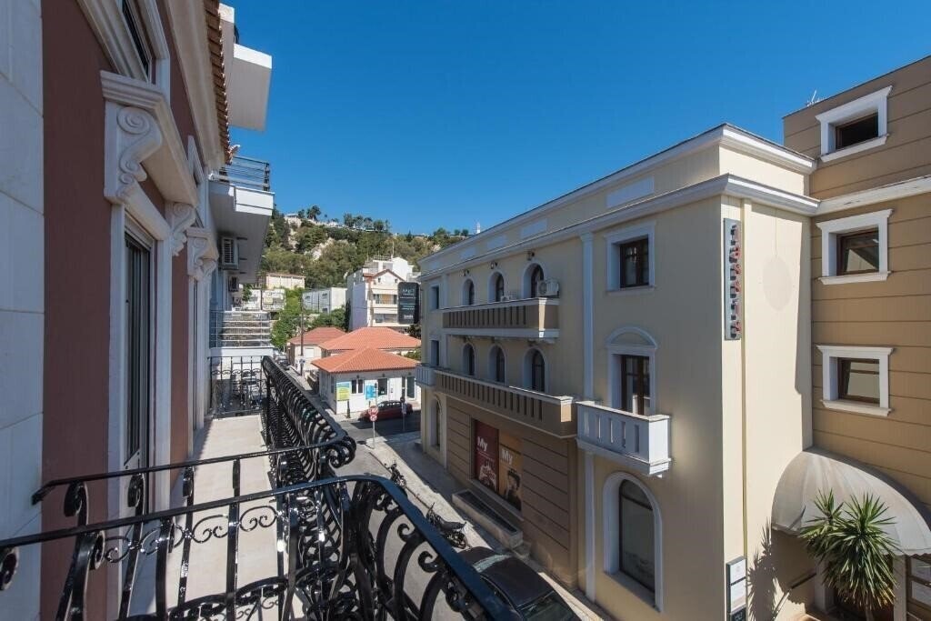 Картинка Capolavoro Suites 4*