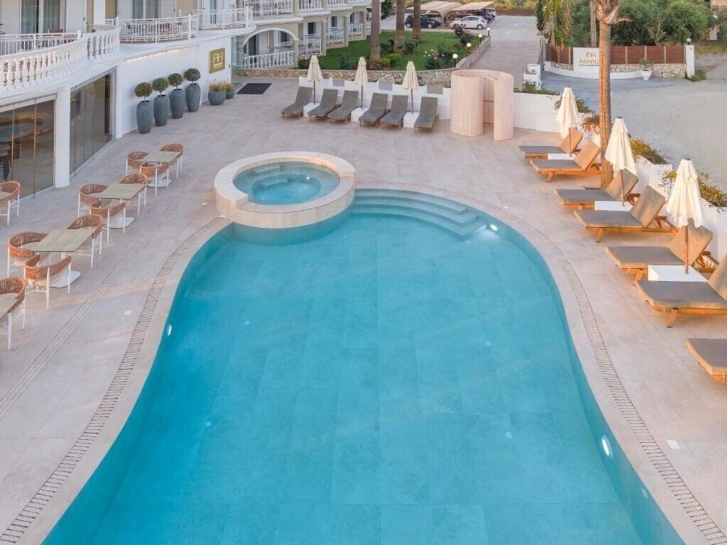 Фотография Arkadia Luxury Hotel Apartments 3*