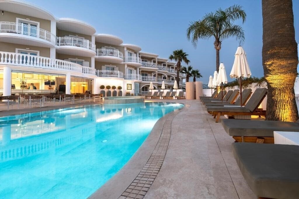 Картинка Arkadia Luxury Hotel Apartments 3*