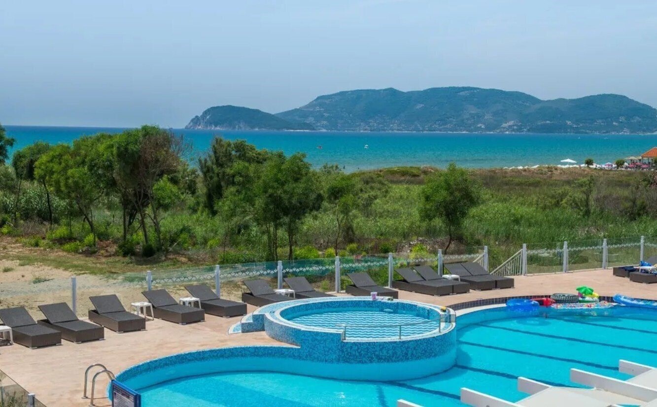 Фото Caretta Sea View 4*
