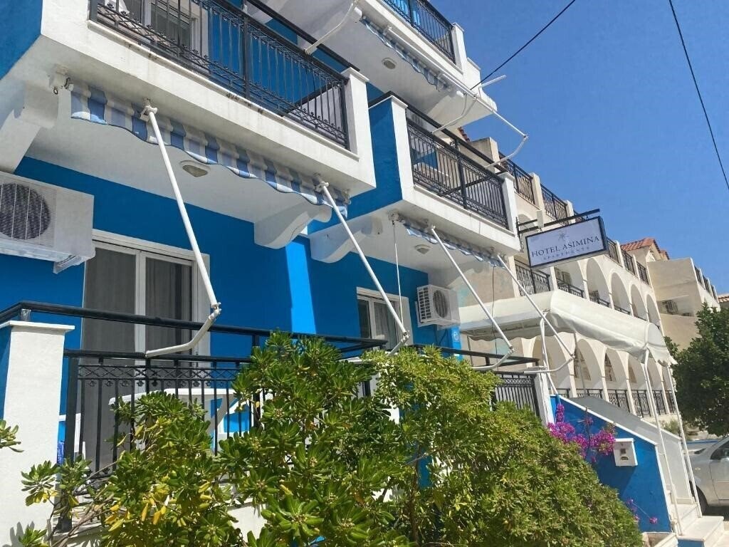 Готель Hotel Asimina Laganas 3*