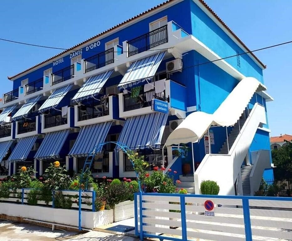 Фото Hotel Asimina Laganas 3*