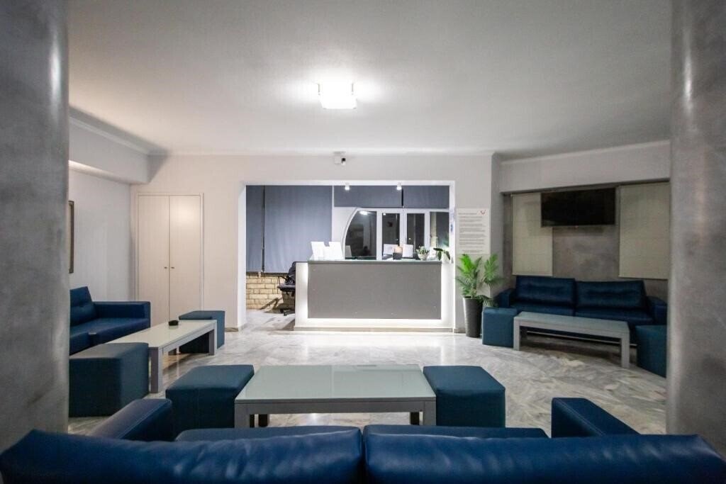 Картинка Vivian Hotel 2*