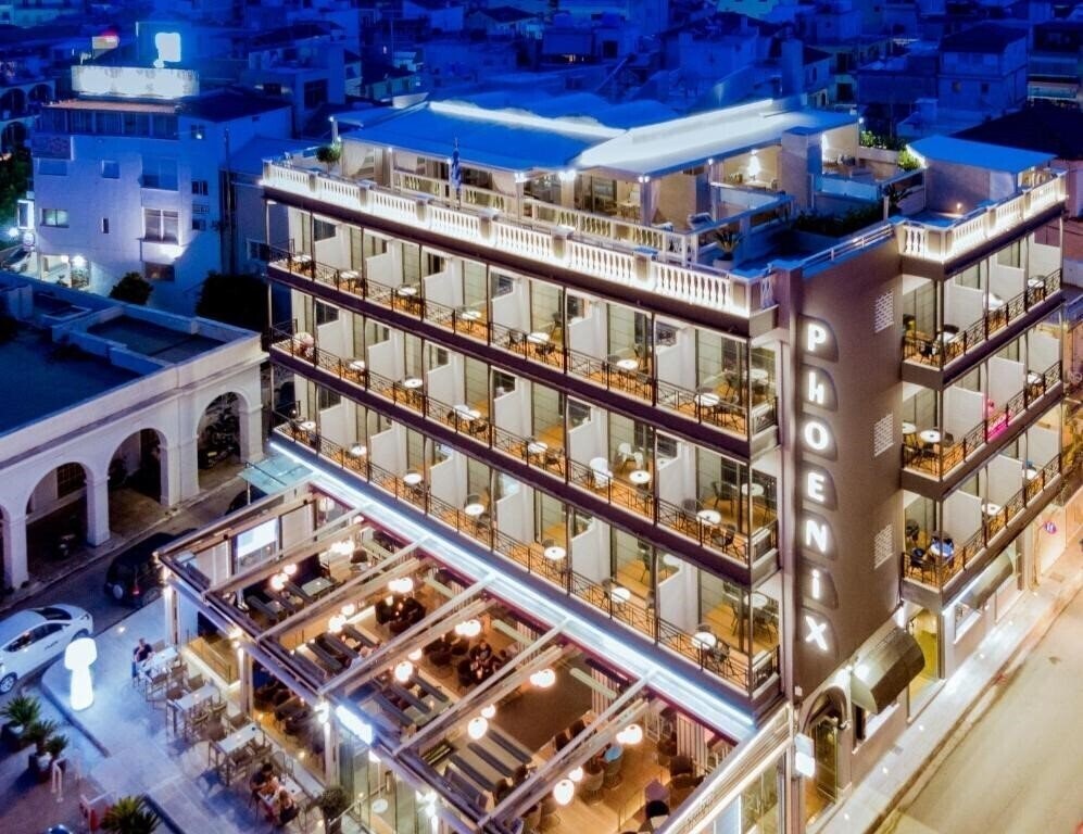 Фотографія Phoenix Hotel 3*