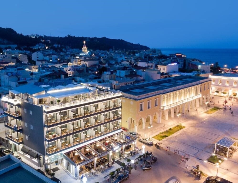 Картинка Phoenix Hotel 3*