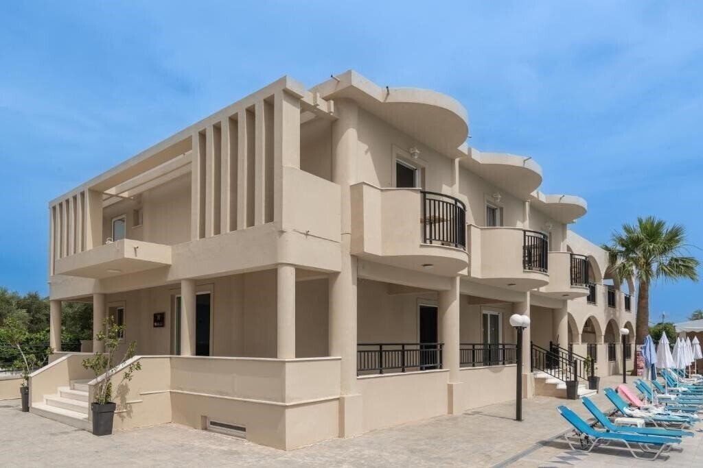 Картинка Hera Zakynthos Hotel 2*