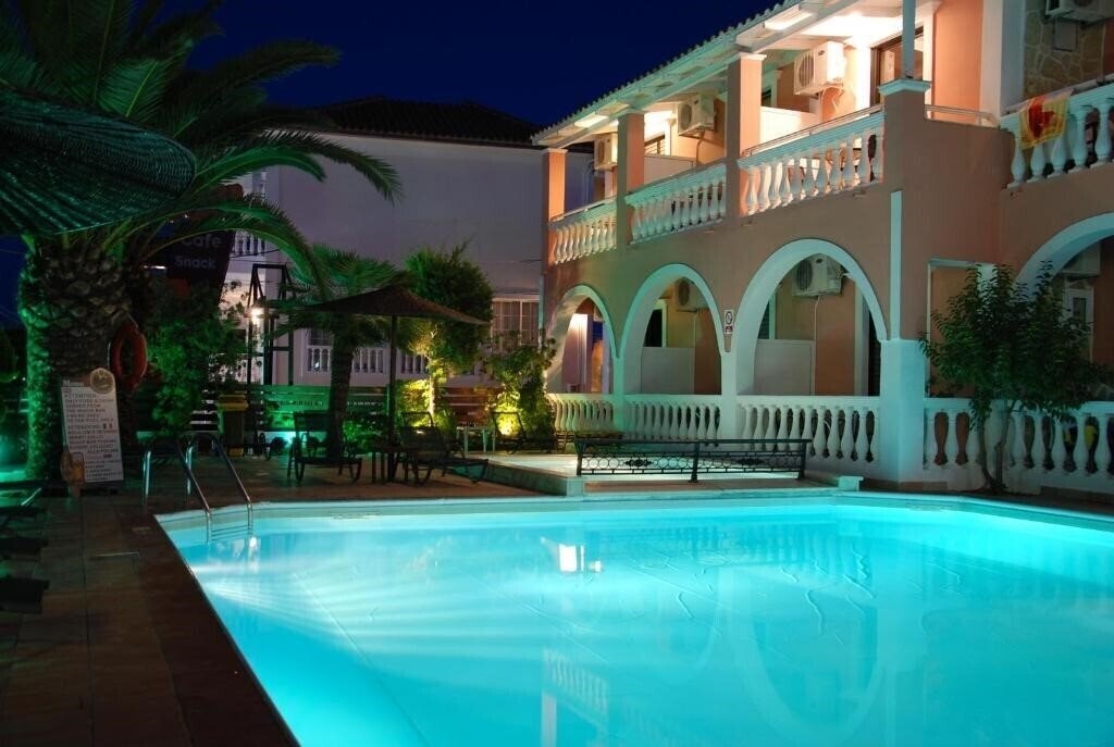 Зображення Laganas Beach Hotel 3*