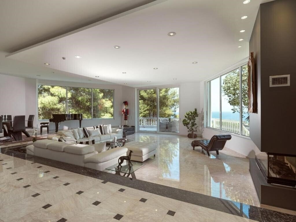 Фото Mont Bleu Villa 5*